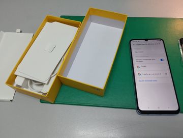 Б/у Мобильный телефон Realme note 50 4/256gb 01-200846631