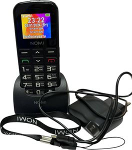 Б/в Мобільний телефон Nomi i1871 18-000093596