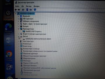 Б/в Ноутбук Hp 15/core i3-1005g1 ddr4/16gb ddr4/hdd *відсутній/ssd 256 gb/*інтегрована 01-200846626