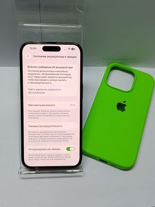 Б/в Мобільний телефон Apple iphone 14 pro 128gb 01-200833018