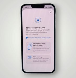 Б/в Мобільний телефон Apple iphone 13 pro 128gb 01-200828343