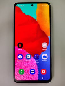 Б/в Мобільний телефон Samsung a515f galaxy a51 6/128gb 01-200846617