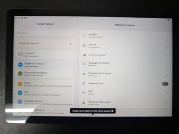 Б/в Планшет Lenovo tab m10 01-200847108