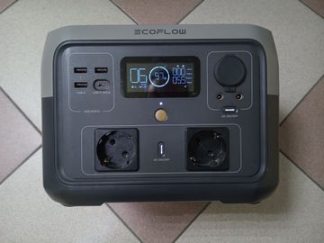Б/в Зарядна станція Ecoflow river 2 max 01-200847817