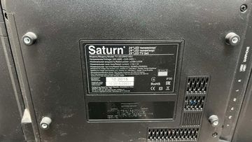Б/в Телевізор Saturn led29hd100u 01-200847881