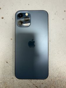 Б/в Мобільний телефон Apple iphone 12 pro 128gb 01-200846756