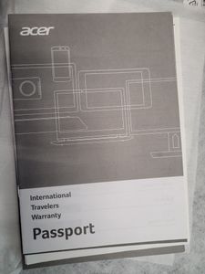 Б/в Ноутбук Acer 15/celeron n4500 ddr4/4gb ddr4/hdd *відсутній/ssd 128 gb/*інтегрована 01-200843900