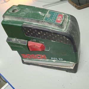 Б/у Лазерный нивелир Bosch pcl 20 01-200848423