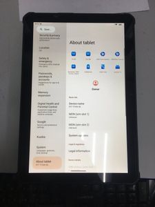 Б/в Планшет Oukitel pad rt7 titan 5g 12/512gb 01-200848599