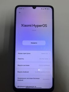 Б/в Мобільний телефон Xiaomi redmi 13c 4g 4/128gb 01-200848108