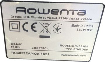 Б/в Пилосос Rowenta ro 4853ea 01-200777626