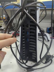 Б/в Ігрова приставка Sony playstation 5 slim digital edition 825gb 01-200850991