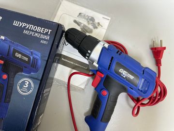 Б/в Шурупокрут Evo ad01 01-200848852