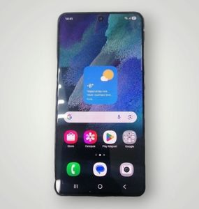 Б/у Мобильный телефон Samsung galaxy s21 fe 5g 6/128gb 01-200824599