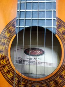 Б/у Гитара Stagg c542 01-200843862