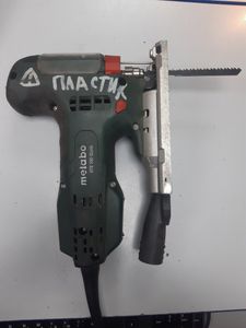 Б/в Електролобзик Metabo ste 100 quick 01-200853487