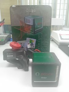 Б/у Лазерный нивелир Bosch quigo 01-200853800