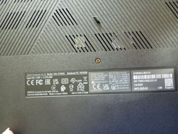 Asus vivobook go 15 e1504ga-bq114/intel core i3-n305/8gb/512gb/інтегрована