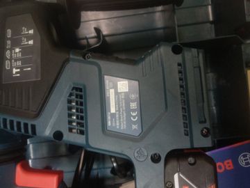Б/у Перфоратор Bosch gbh 187-li 01-200854203
