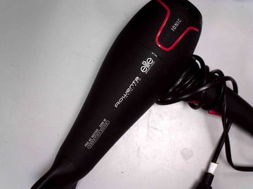 Б/у Фен Rowenta cv8722 01-200854022