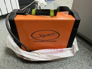 Б/в Зварювальний апарат Урал эиса-160 01-200854858