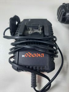 Б/в Шурупокрут Dnipro-M cd-218q 1акб 2ah зп 01-200855391