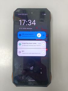 Б/в Мобільний телефон Doogee s89 8/128gb 01-200794825