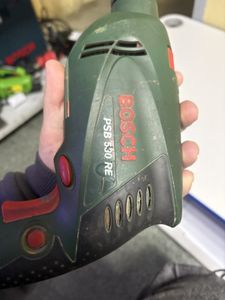 Б/у Дрель ударная Bosch psb 530 re 01-200855649