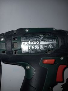 Б/в Шурупокрут Metabo powermaxx bs 01-200850951