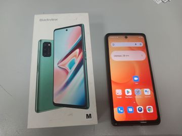 Б/в Мобільний телефон Blackview a100 6/128gb 01-200856149