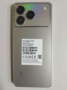 Б/в Мобільний телефон Zte blade a76 4/128gb 01-200856284