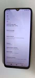 Б/в Мобільний телефон Xiaomi redmi 12c 3/64gb 01-200855785