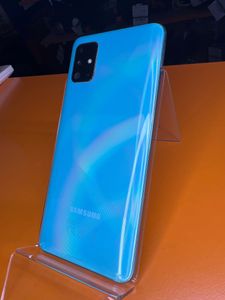 Б/в Мобільний телефон Samsung a515f galaxy a51 6/128gb 01-200858625