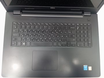 Б/в Ноутбук Dell 17/pentium 3805u ddr3/4gb ddr3/hdd *відсутній/ssd 120 gb/*інтегрована 01-200856745