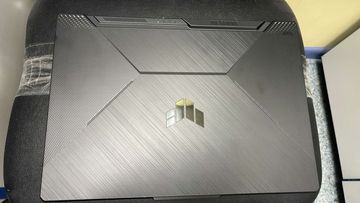 Б/в Ноутбук Asus 15/ryzen 5 7535hs ddr5/16gb ddr5/hdd *відсутній/ssd 512 gb/geforce rtx3050 4gb 01-200859877