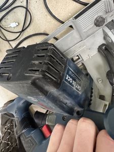 Б/в Пила дискова Bosch gkt 55 gce 01-200859837