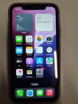 Б/у Мобильный телефон Apple iphone xr 64gb 01-200856812