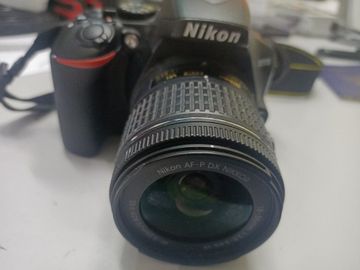Б/в Фотоапарат Nikon d3500 + af-p dx 18–55 vr 1:3.5-5.6g 01-200861060
