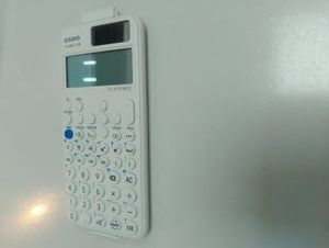 Б/у Калькулятор Casio fx-85gt cw 01-200862813