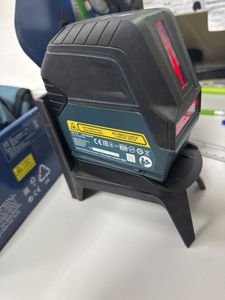 Б/в Лазерний нівелір Bosch gcl 2-15 + rm1 01-200864288