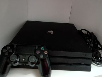 Б/у Игровая приставка Sony playstation 4 pro 1tb 01-200854440