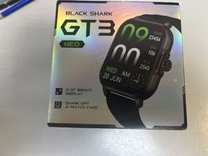 Б/в Смарт-годинник Black Shark gt3 neo 01-200865272