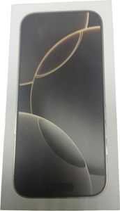 Б/в Мобільний телефон Apple iphone 16 pro 128gb 01-200828765