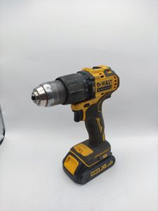 Б/в Шурупокрут Dewalt dcd709 1акб 1.5ah зп 01-200861649