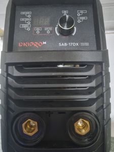 Б/у Сварочный аппарат Dnipro-M sab-17dx 01-200868671