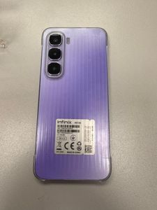 Б/у Мобильный телефон Infinix hot 60i 4/128gb 01-200867666