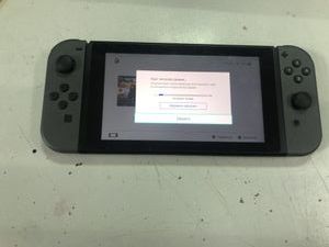 Б/в Ігрова приставка Nintendo switch 01-200859657