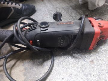 Б/у Угловая шлифмашина Dnipro-M gl-125s 01-200872135