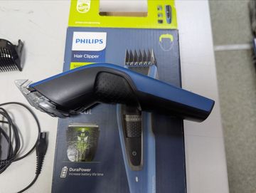 Б/у Триммер электрический Philips hairclipper series 5000 hc5612/15 01-200864377