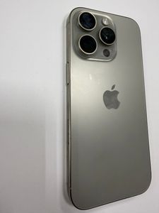 Б/в Мобільний телефон Apple iphone 16 pro 256gb 01-200868688